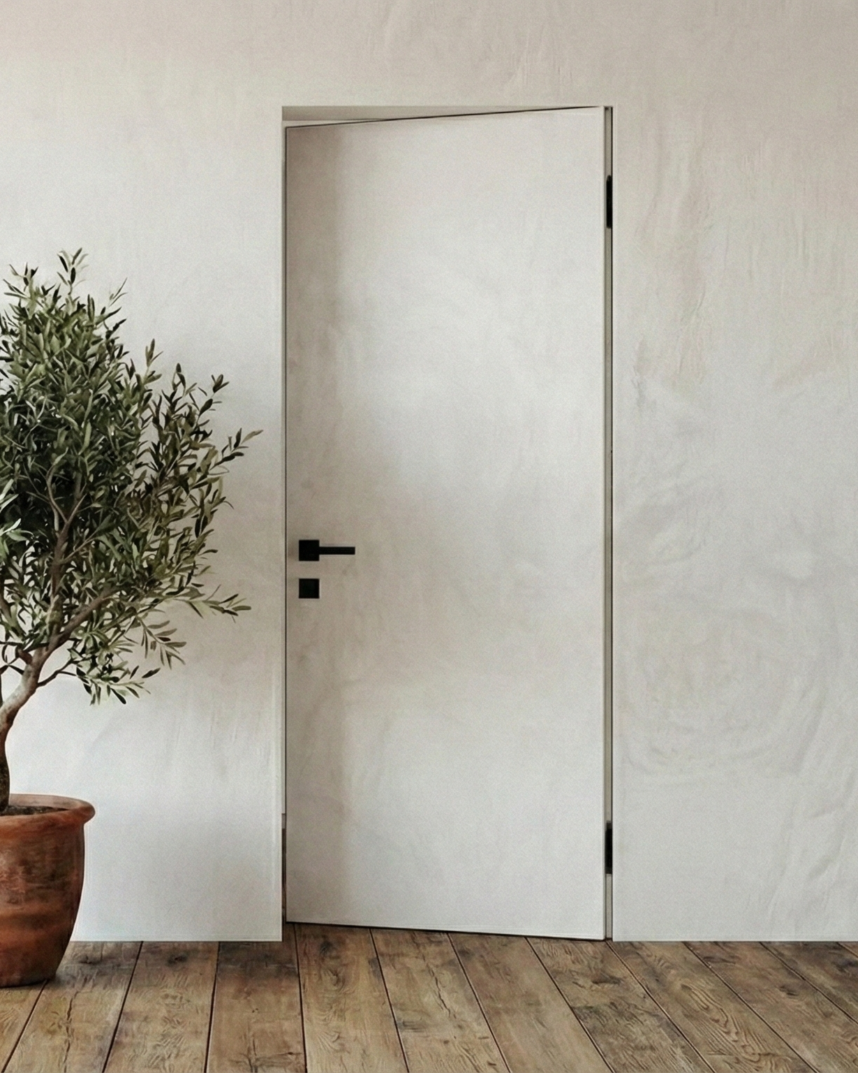 Equinox Jambs Zero-Edge Door Jamb 